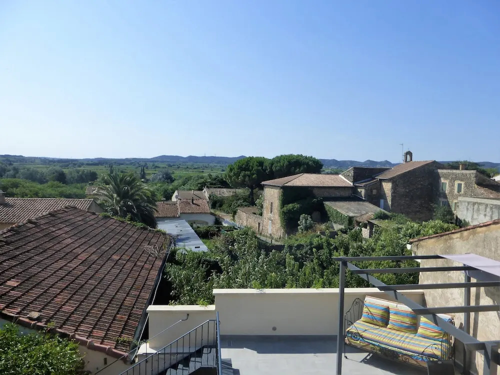 Maison dhôtes La Bignone