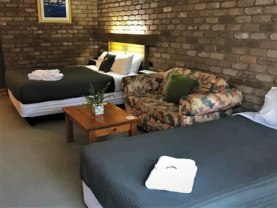 Eildon Lake Motel