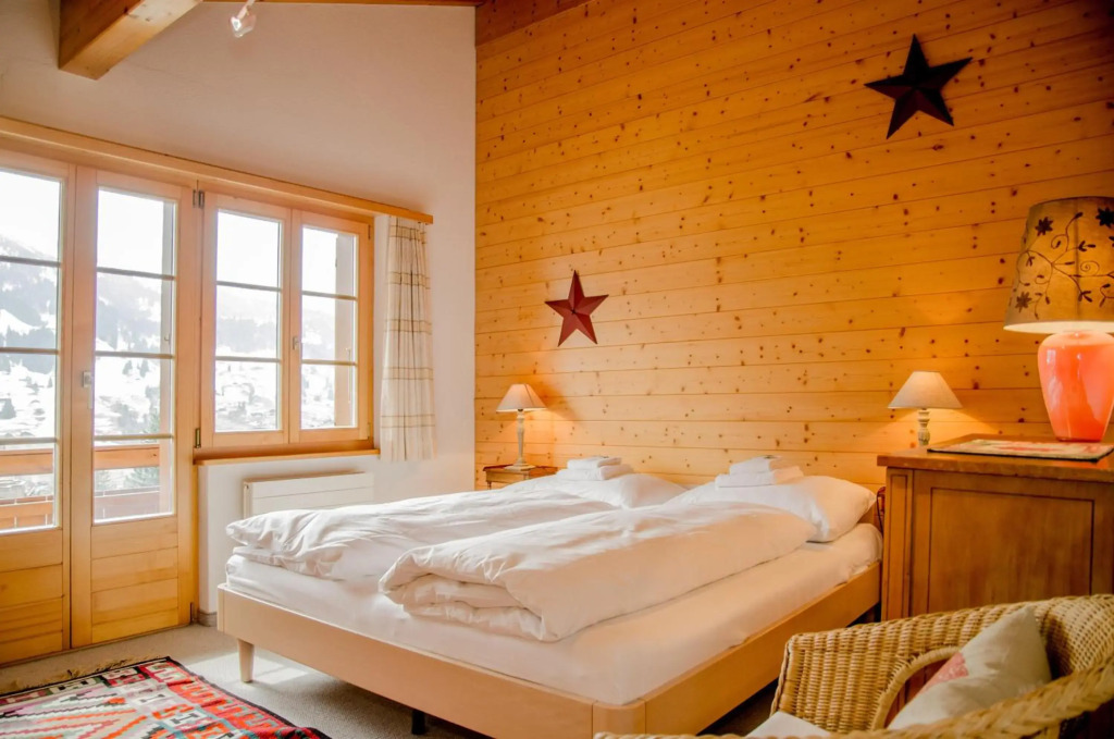 Apartment Bärhag - GRIWA RENT AG