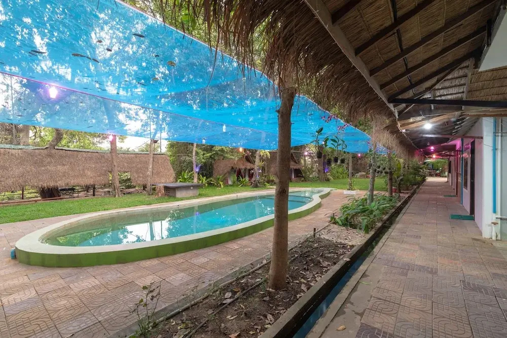Damnak Tormeas Homestay