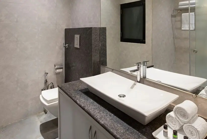 Hotel Sparsh by Clark’s collection