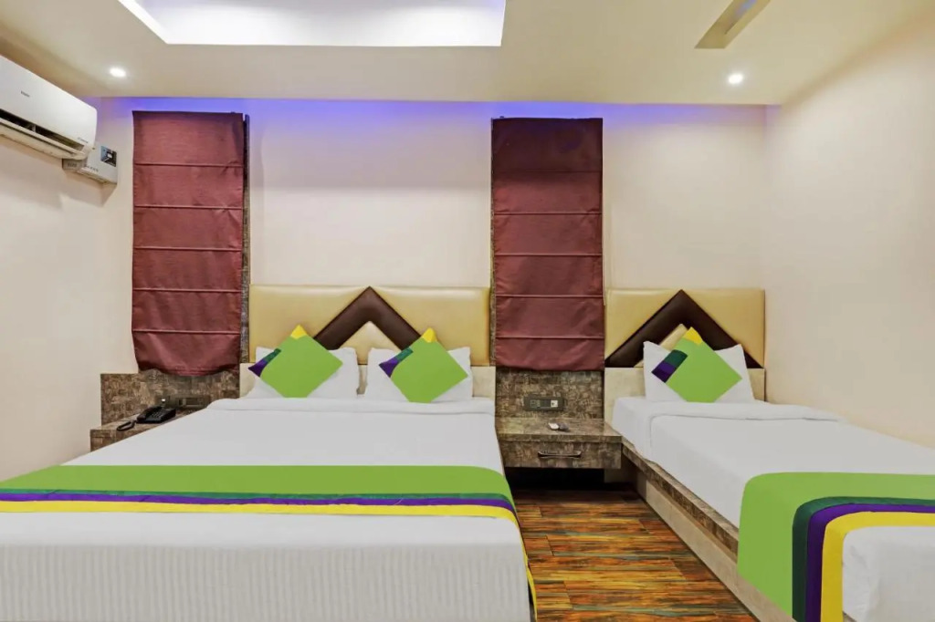 Itsy Hotels Ransu Residency