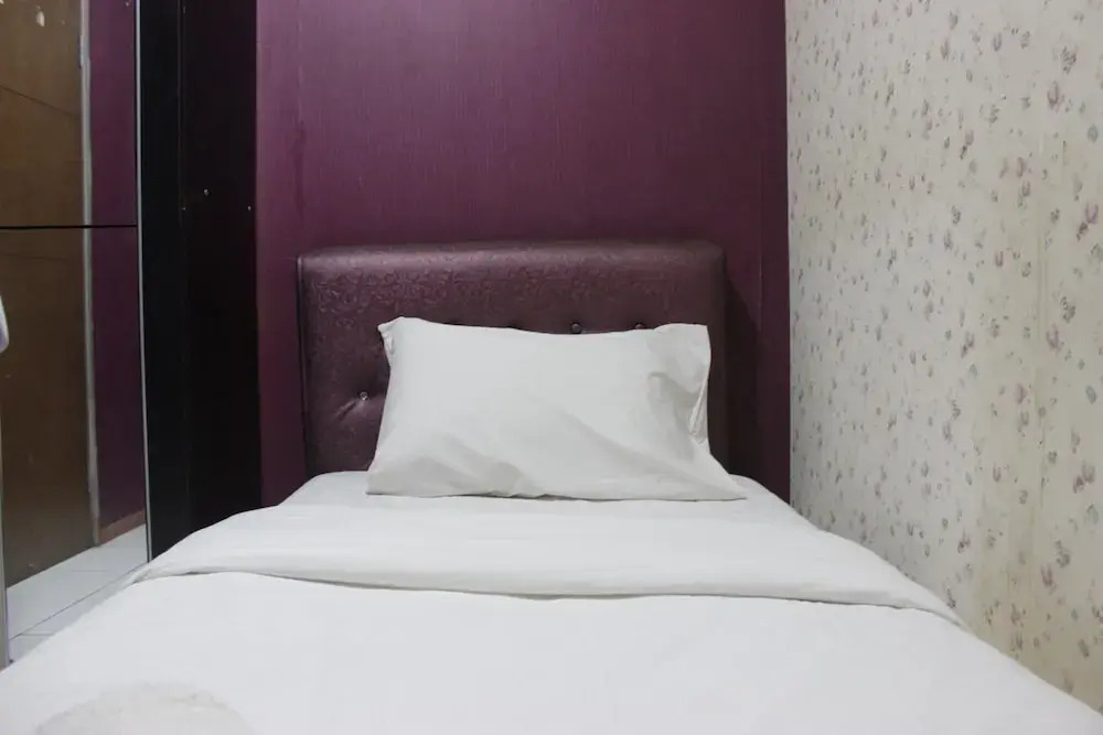 Strategic & Relaxing 2BR at Gateway Apartment Ahmad Yani Cicadas