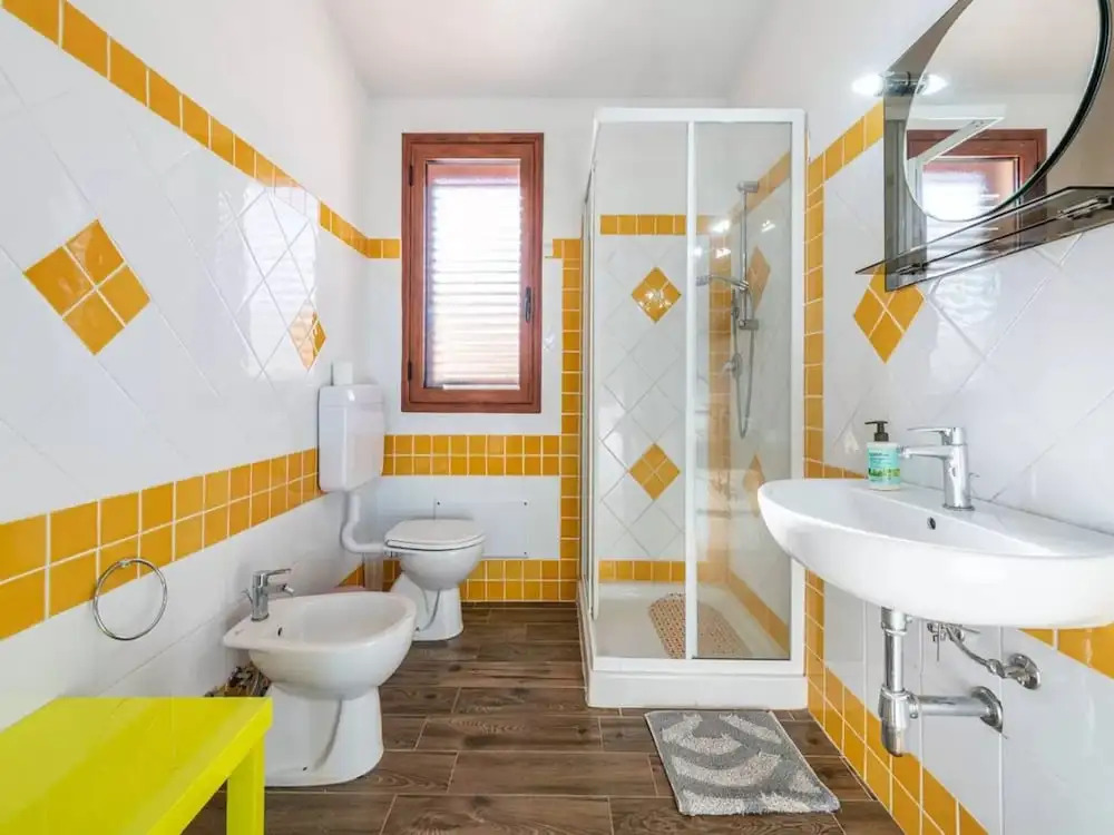 Delightful and Spacious Villa in Capo Comino