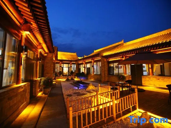 Ruiying Changchun Wenquan Homestay (Xinzhou Ancient City)