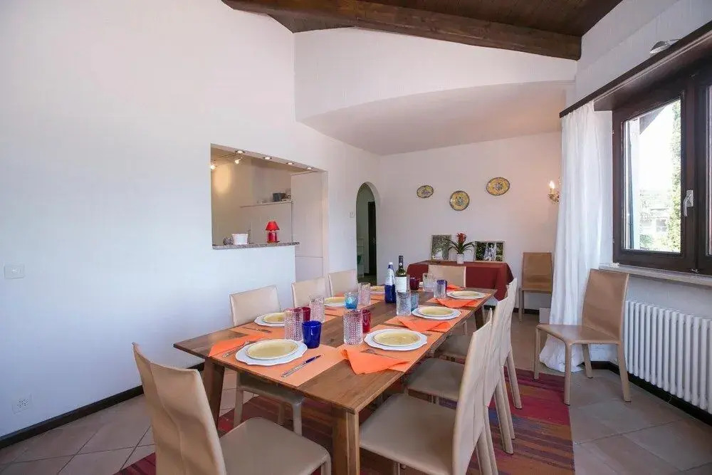 Villa Blu Ortensia