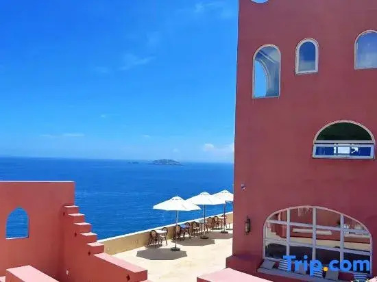 Shengsi ShanChengXiaoShu Seaview Villa  (Shengshan Goji Island)