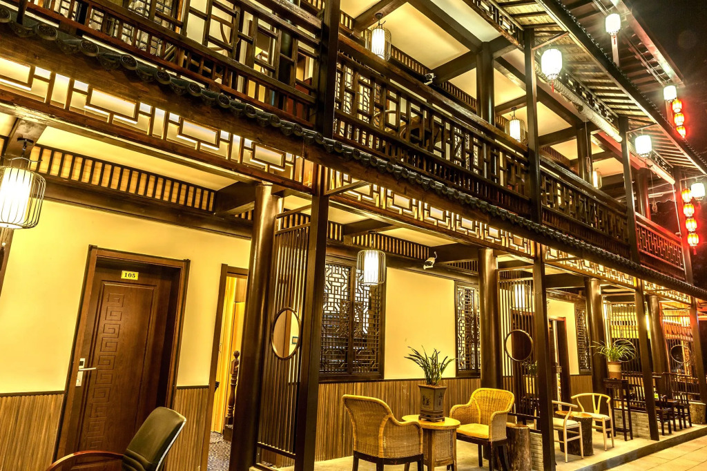 Hangzhou Lingyin No.53 Zen House