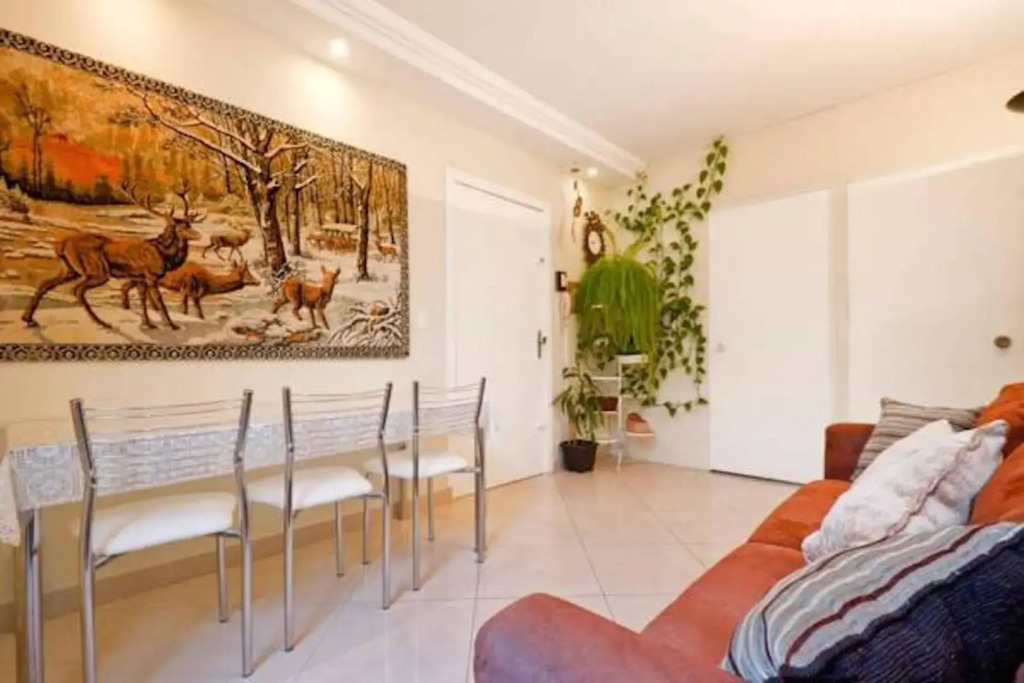 HomeStay 3 - Avenida Carlos Gomes