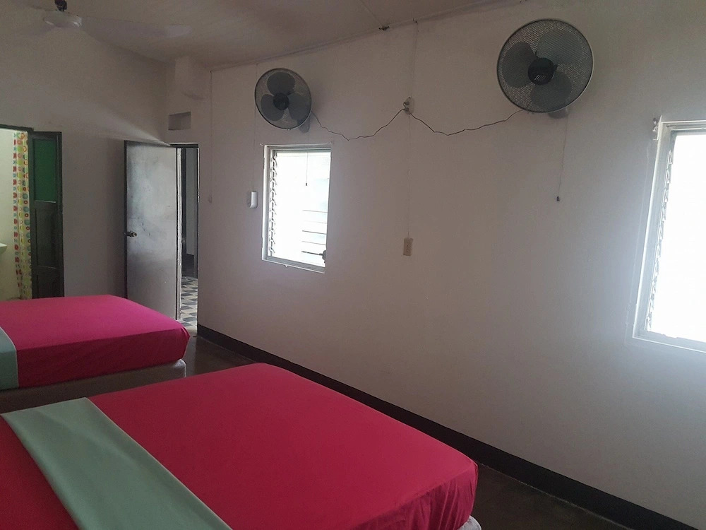 Volcano Hostel