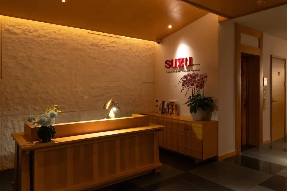 Suzu Saigon - A Boutique Hotel