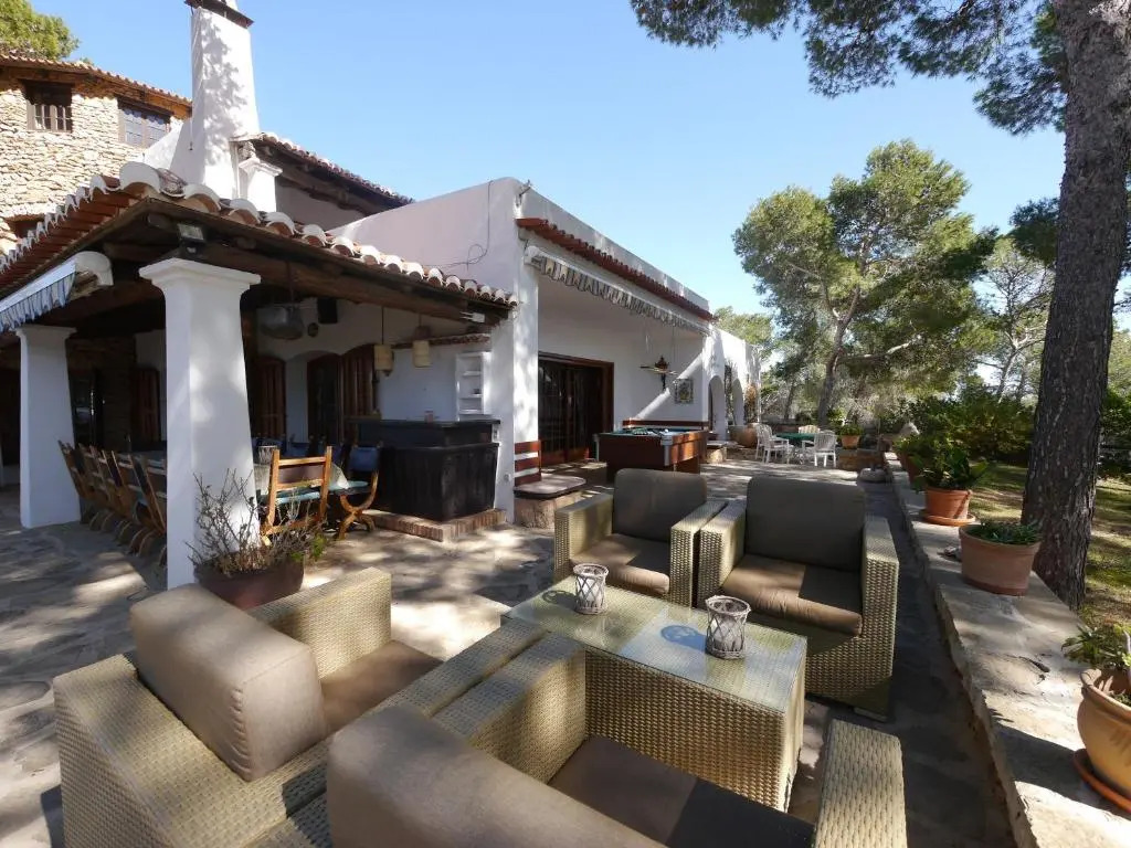 Villa Colina Ibiza