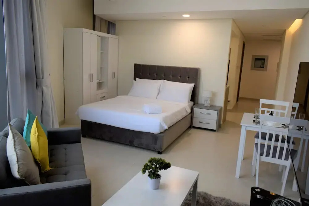 Comfy STU - Almultaqa Mirdif