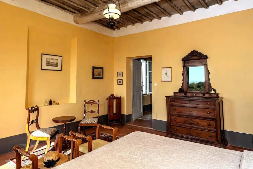 Borgo Villa Certano - Case Vacanza in Toscana
