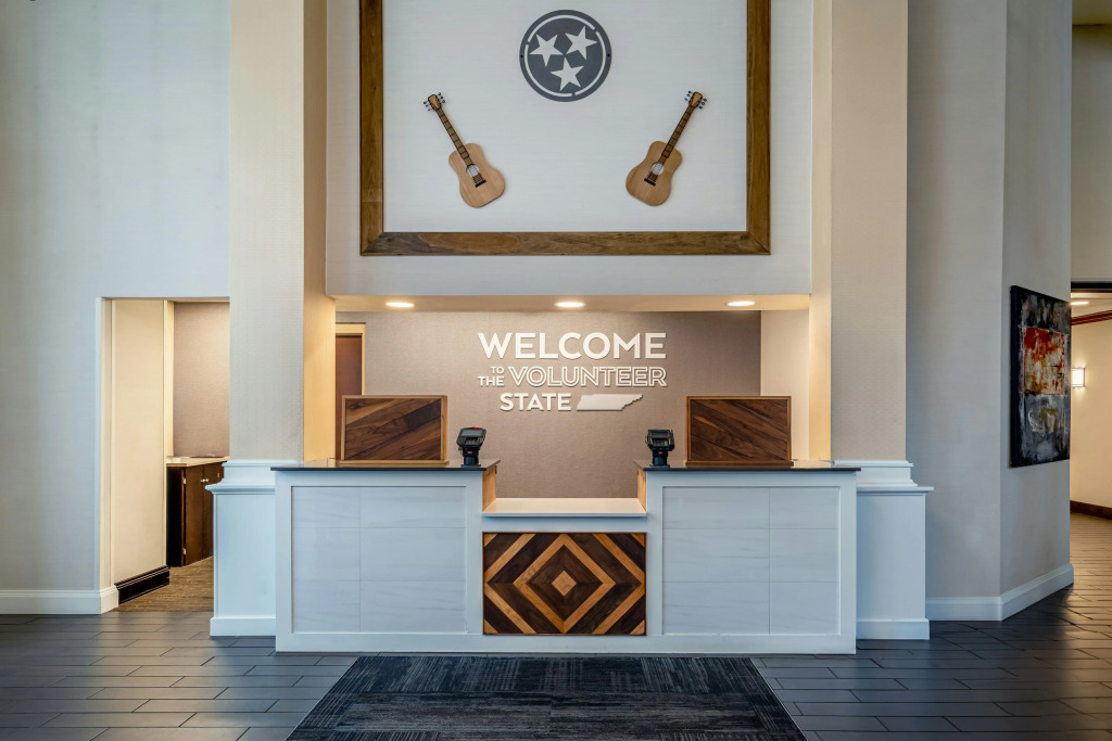 Hampton Inn & Suites Nashville-Vanderbilt-Elliston Place