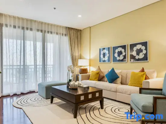 1BR Anantara Palm Private Beach