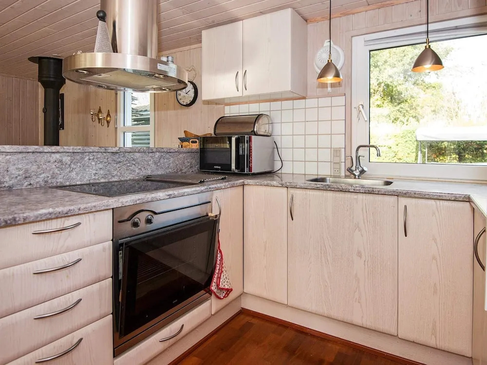 Premium Holiday Home in Jutland With Roofed Terrace