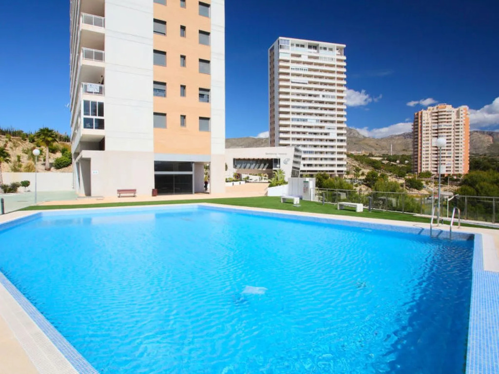 Apartment Terramar Benidorm