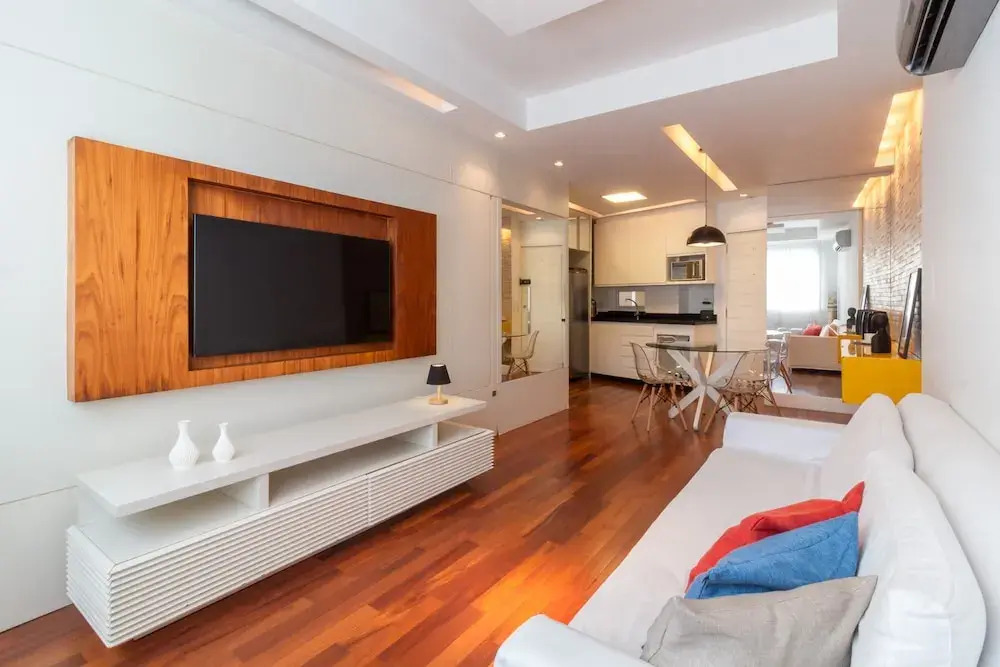 Modern Design Between Ipanema and Copacabana Bc405