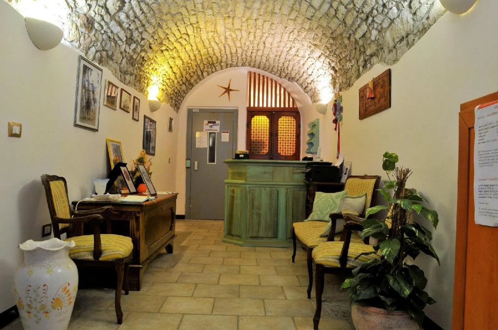 S’ammentu house