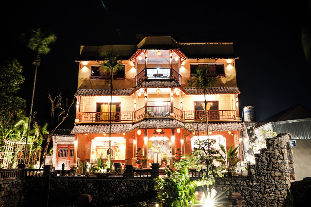 Y Van Cac Homestay Ninh Binh Art Heritage Rice Field