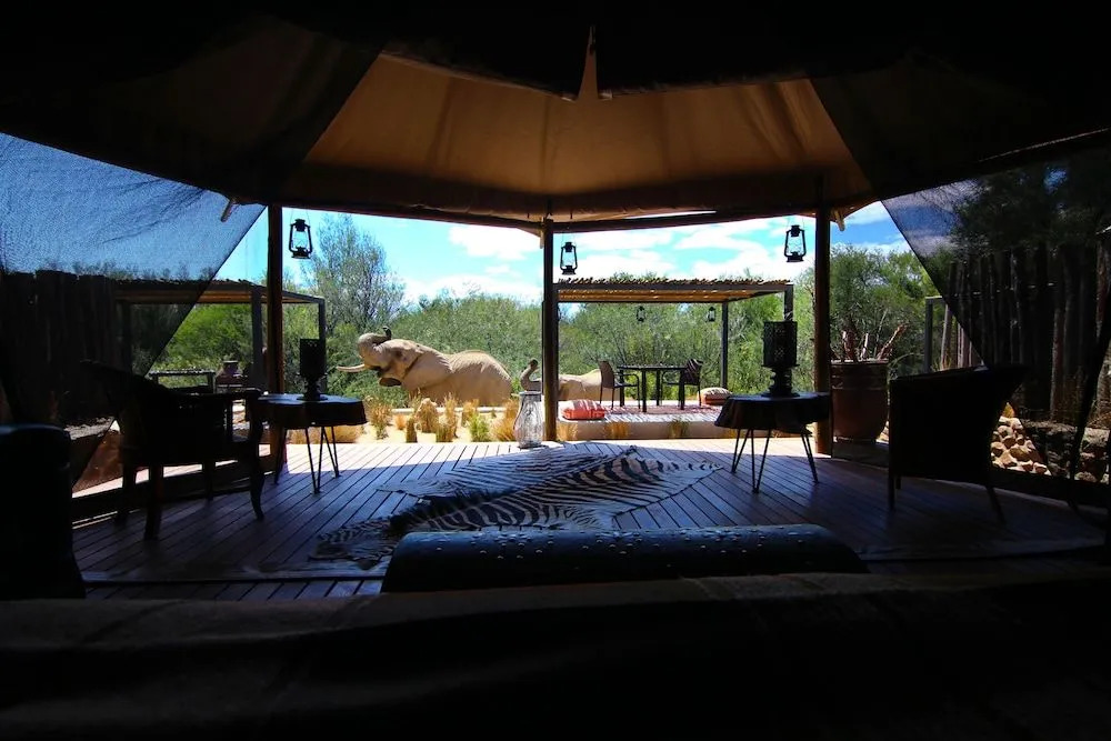 Kuganha Luxury Tented Camp