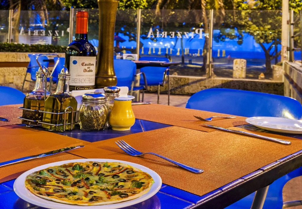 Hotel Almirante Cartagena Colombia