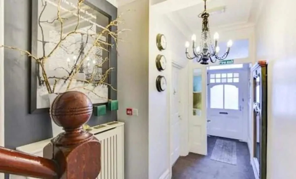 Regency Rooms