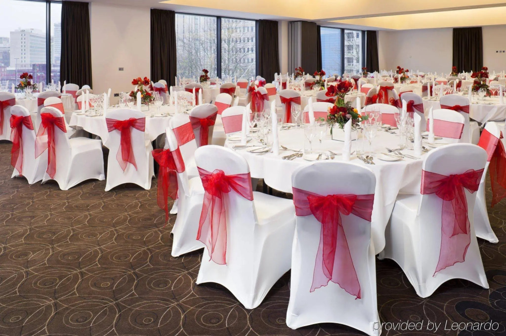 Crowne Plaza Birmingham City by IHG