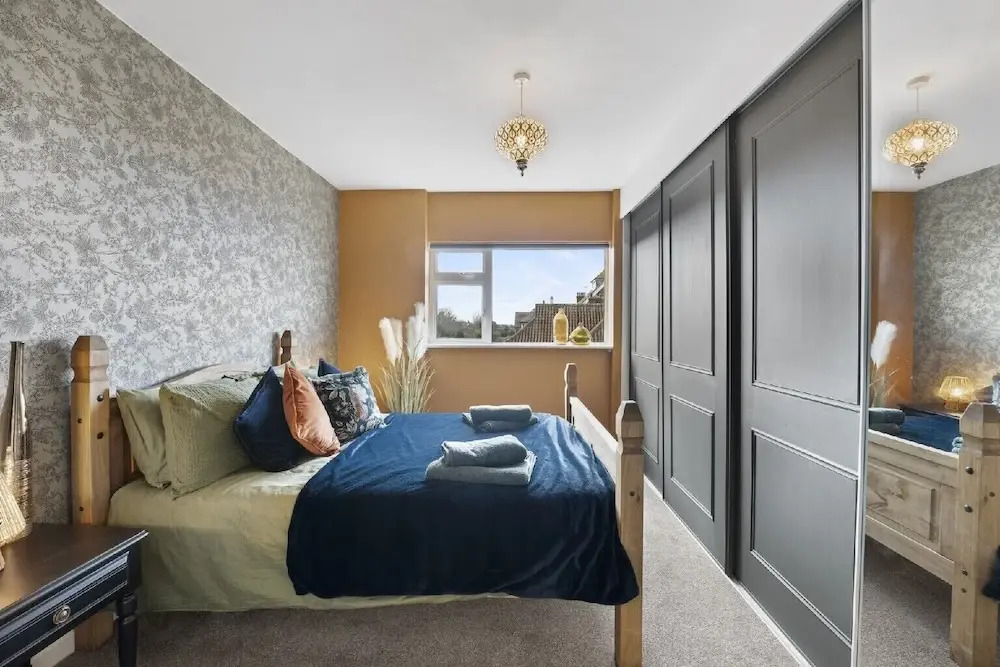 The Beacon, 2 bed Flat in Herne Bay With Parking