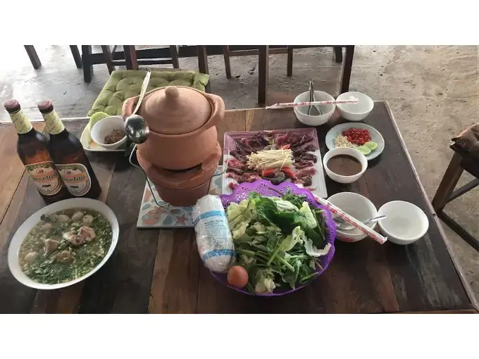 Soutchai Pakse Backpacker Hostel
