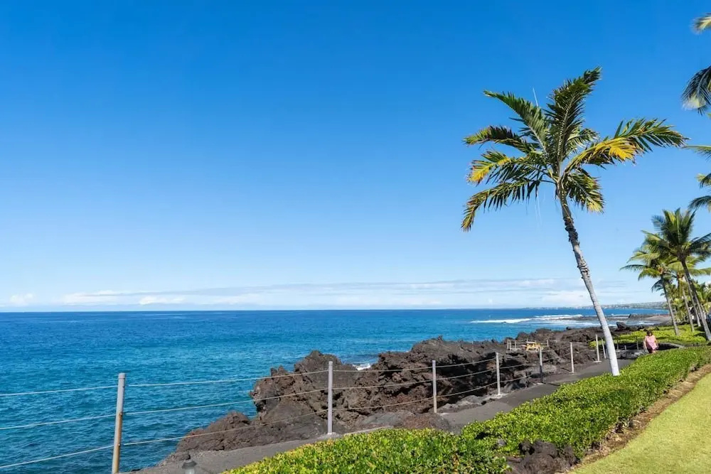 Keauhou Kona Surf & Racquet Club #3-101 "hale Malama Pono"
