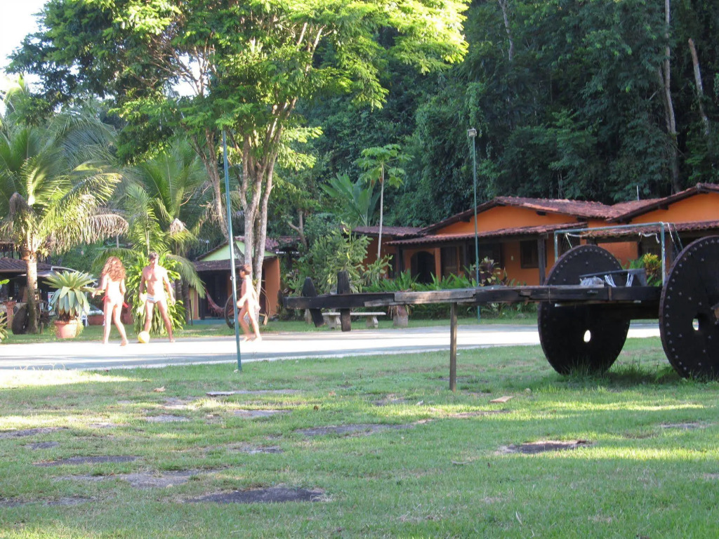 Chill Inn Eco Suites Paraty