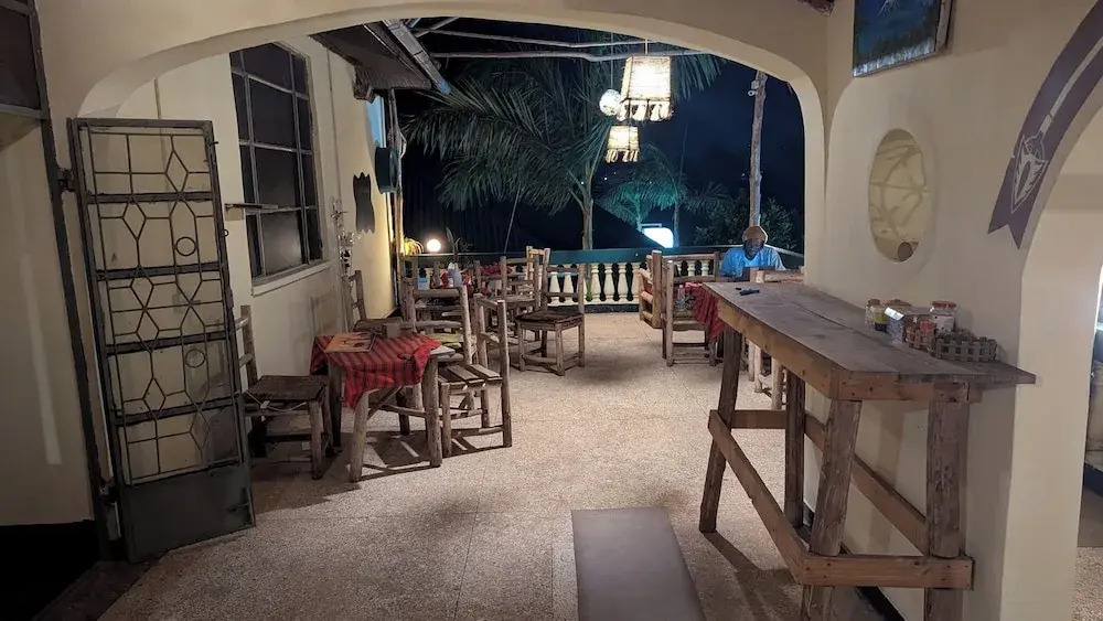 Kilimanjaroo Inn