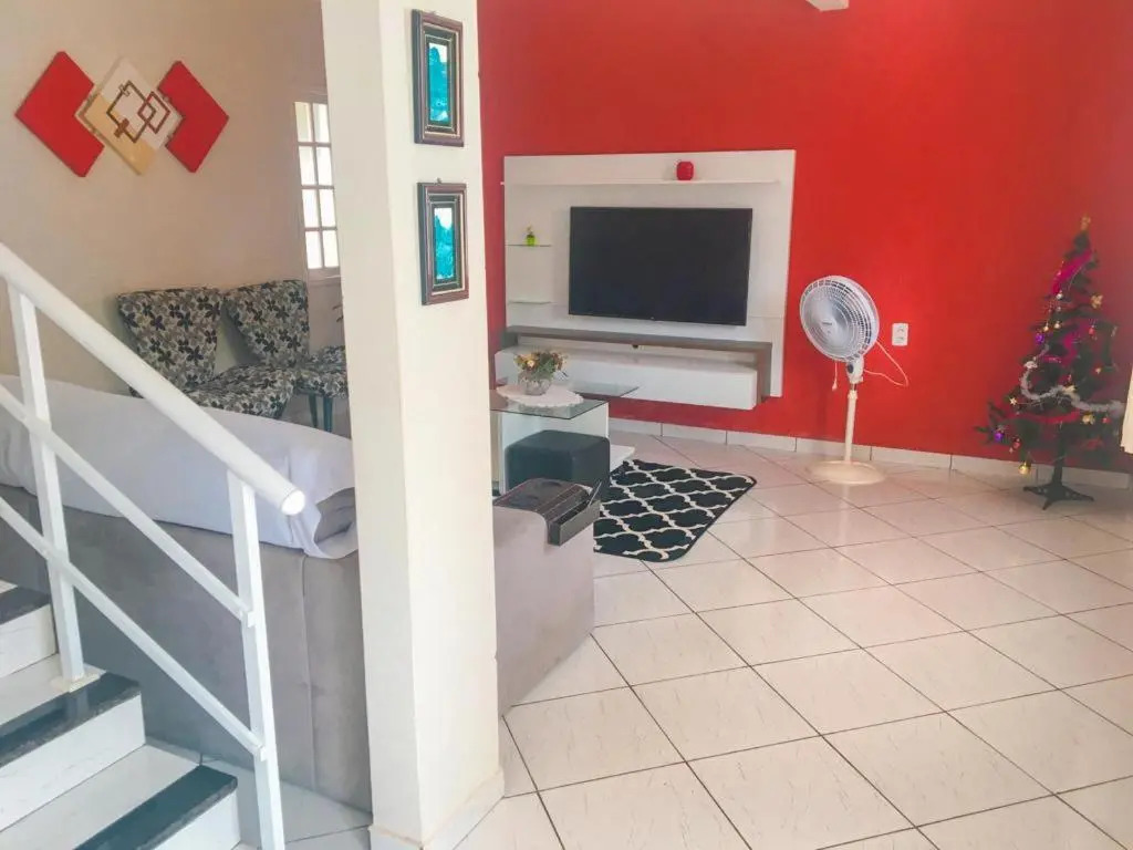 Casa para temporada gray house Oliver