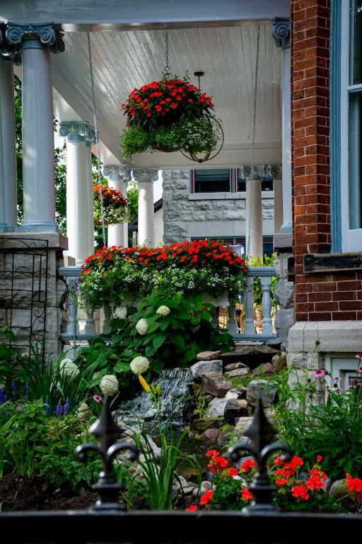 The Secret Garden B&B Inn