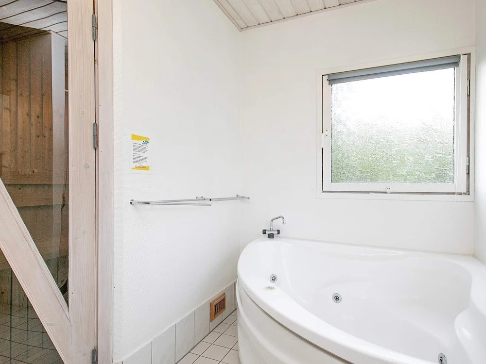 Fabulous Holiday Home in Hals With Whirlpool
