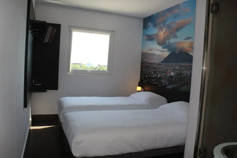 Hotel Hi! Fundidora