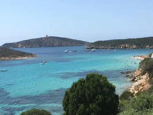 Villa Baia di Chia