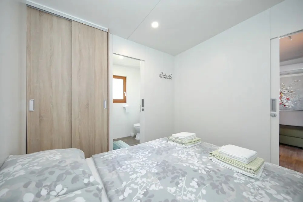 Mobile home Smaragd