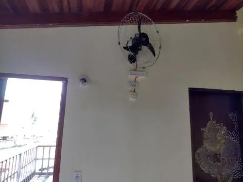 Hospedaria Casa do Sol - divisa Caraguá e São Sebá