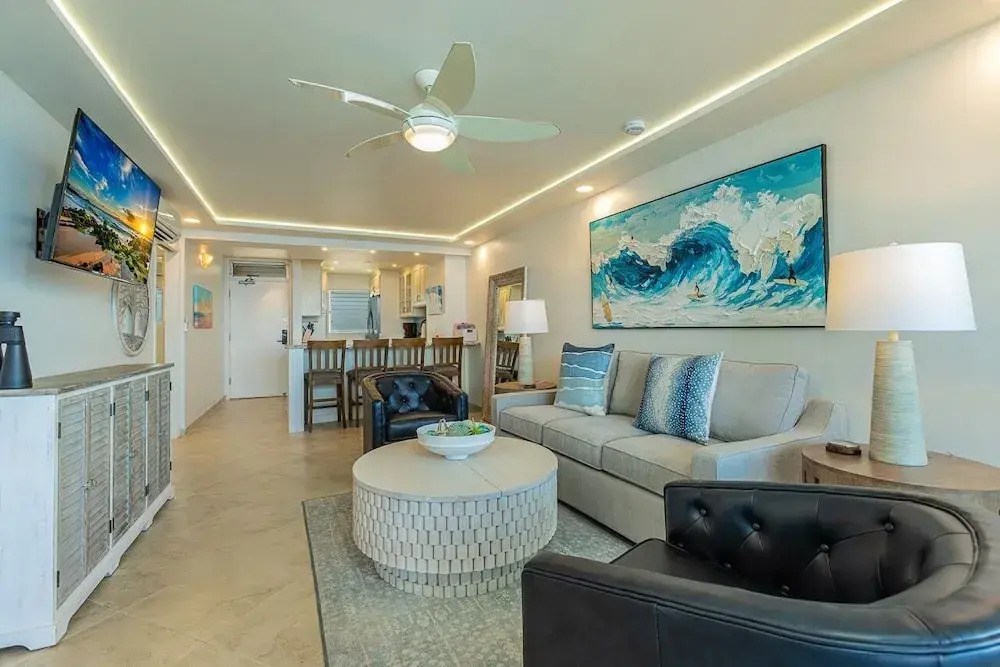 Royal Mauian 411 2 Bedroom Condo