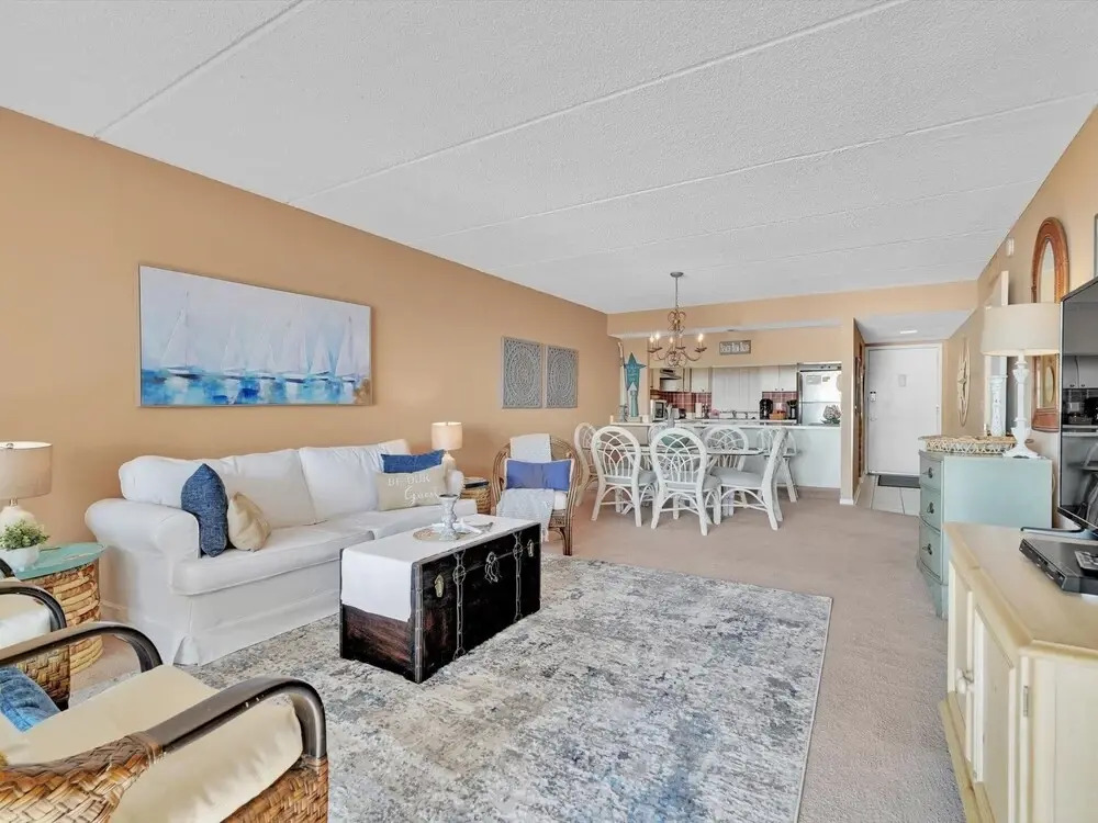 J7 Amelia South 2 Bedroom Condo by RedAwning, Fernandina Beach