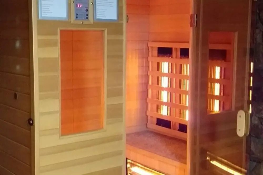 Holiday home in ldernTwistetal-Oberwaro with sauna