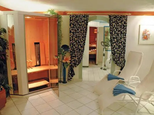 OLYMPIA Privathotel Garni
