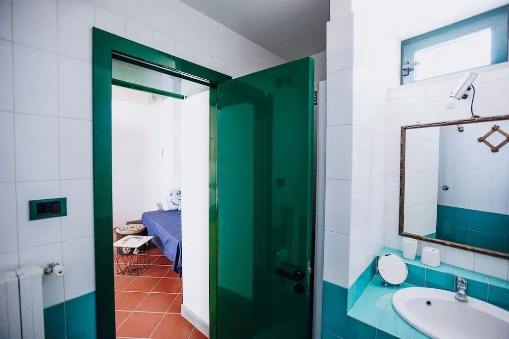 Casa Manfredi Terrazza Diomede