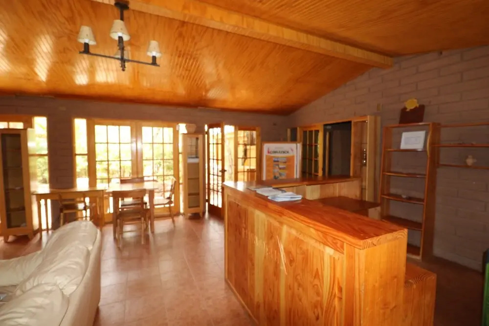 Hotel Corvatsch Chile