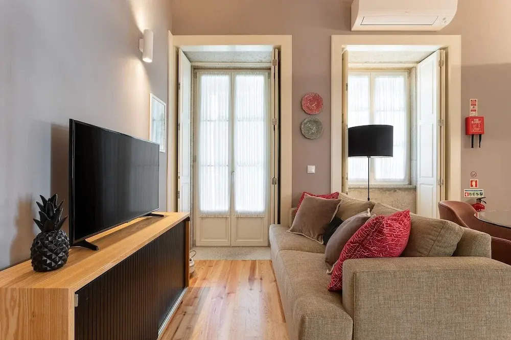 Liiiving - Santa Catarina Mezzanine Apartment
