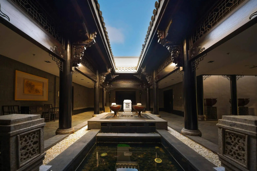 Yurun Hanyuelou Villa Resort