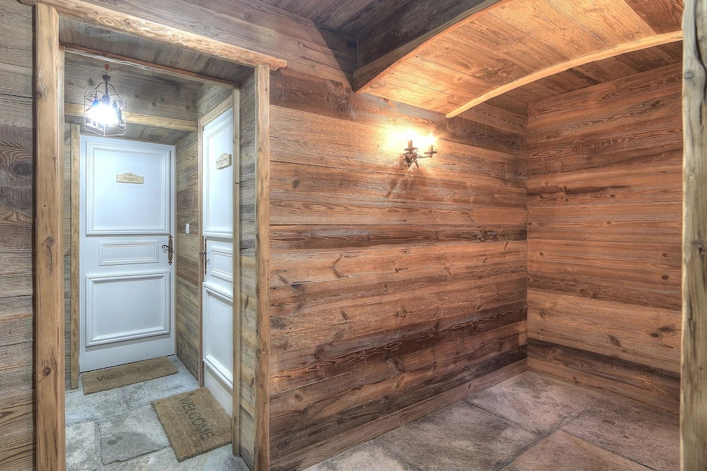 Appartements du Chalet Antares